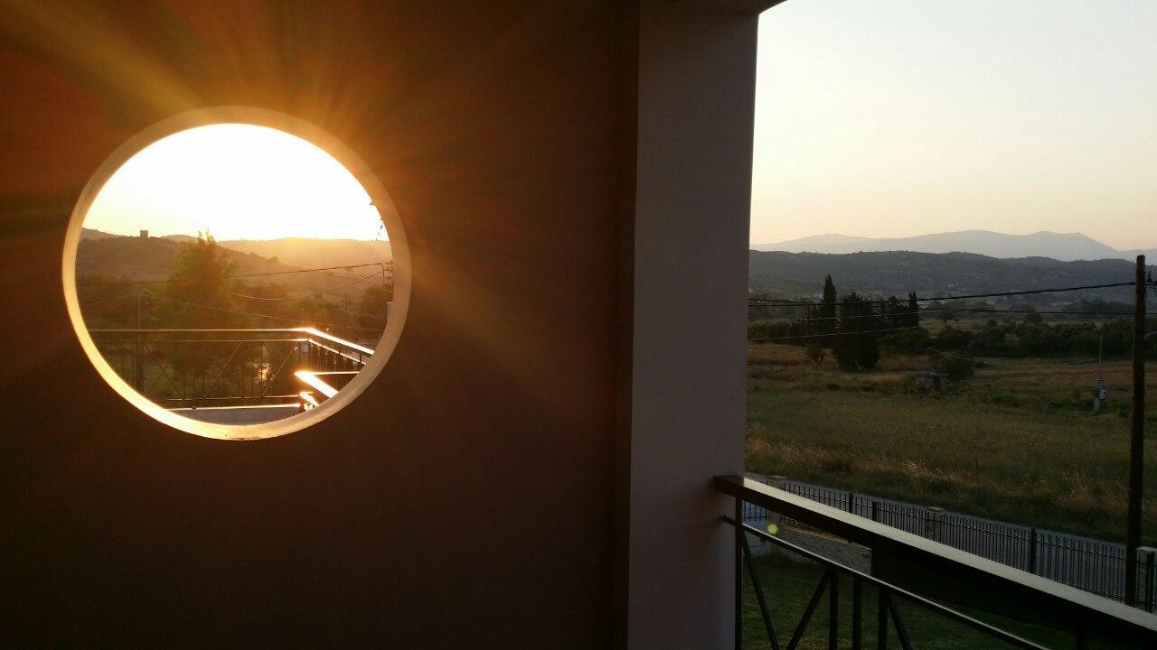 Avantis Apartments Perivolia  Экстерьер фото