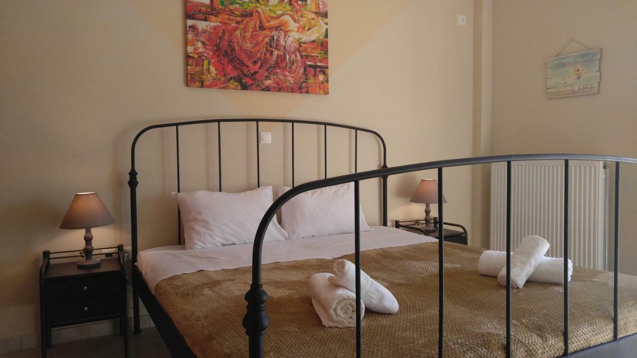 Avantis Apartments Perivolia  Экстерьер фото